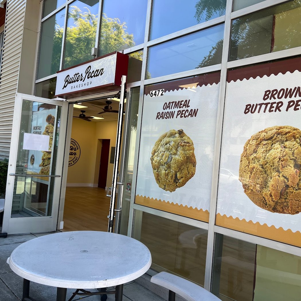 Butter Pecan Bakeshop 2