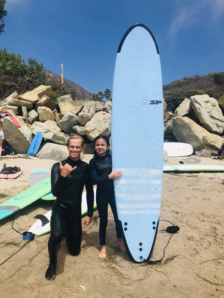 Peak2Pacific Summer Camp: Session 6 Ocean Adventures 1