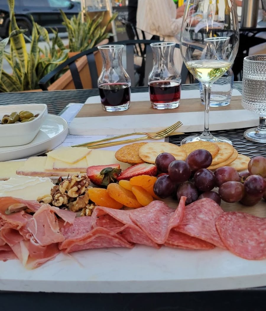 Tessora's Barra di Vino.. As of Jan 16, 2025 Tessoras is under new management 1