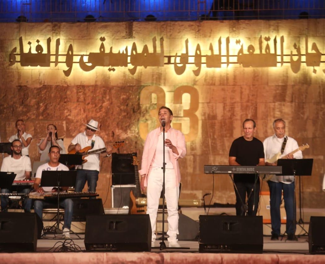 Tarek Tourgane & His Family, Fathy Salama & Mahmoud Al Tohamy 1