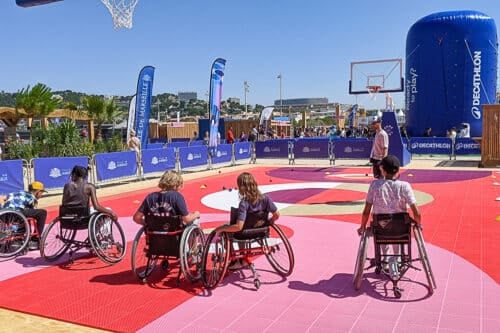 Parasports Introductory Sessions 1
