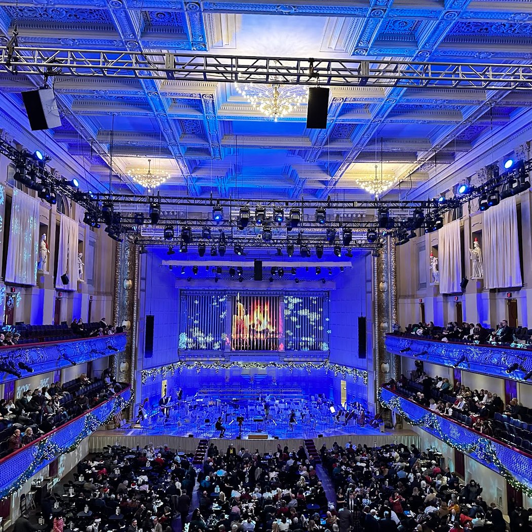 Symphony Hall 1