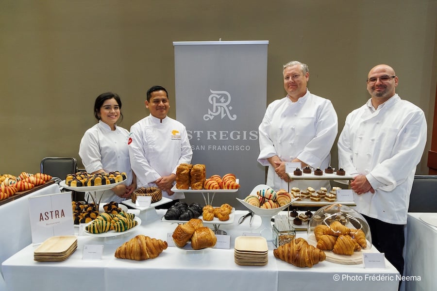 Astra at The St. Regis San Francisco 2