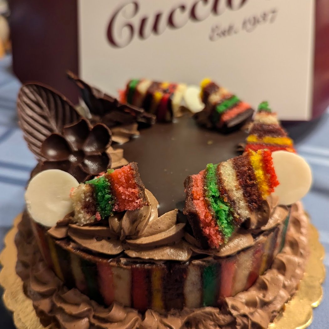Cuccio's Bakery 1