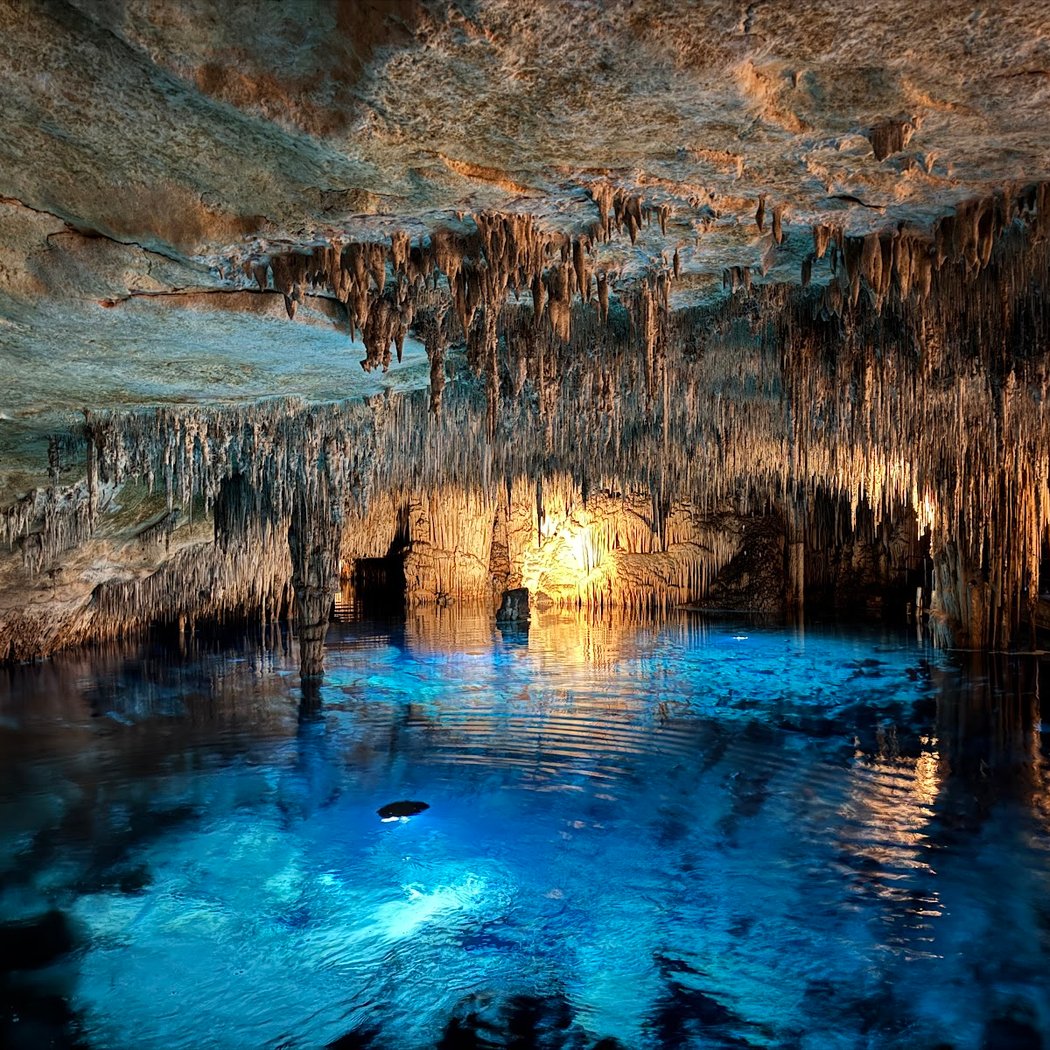 Cave Concert 1
