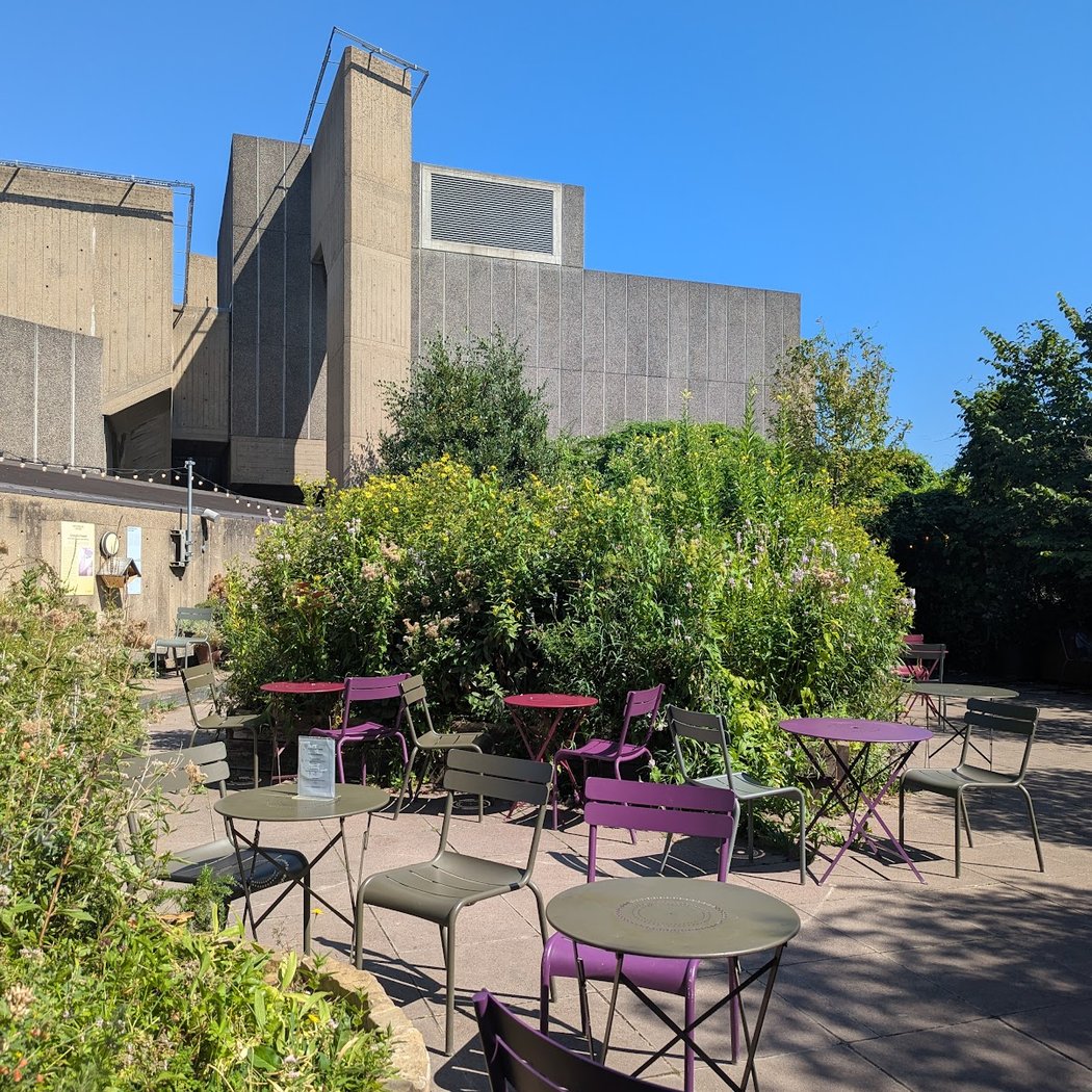 Queen Elizabeth Hall Roof Garden 3