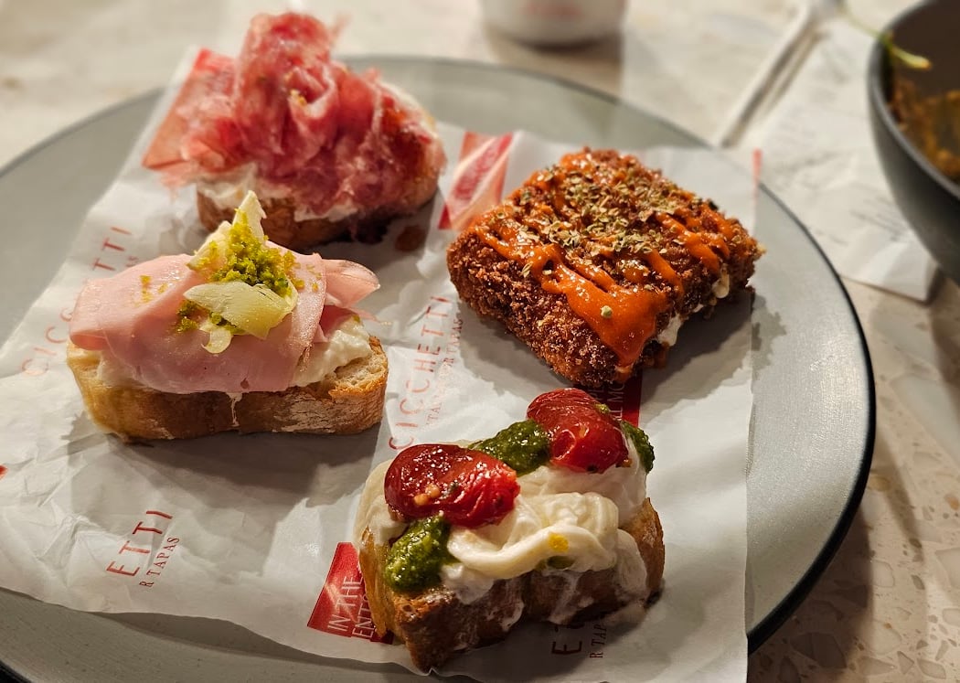 Julia & Henry's Food Hall 3