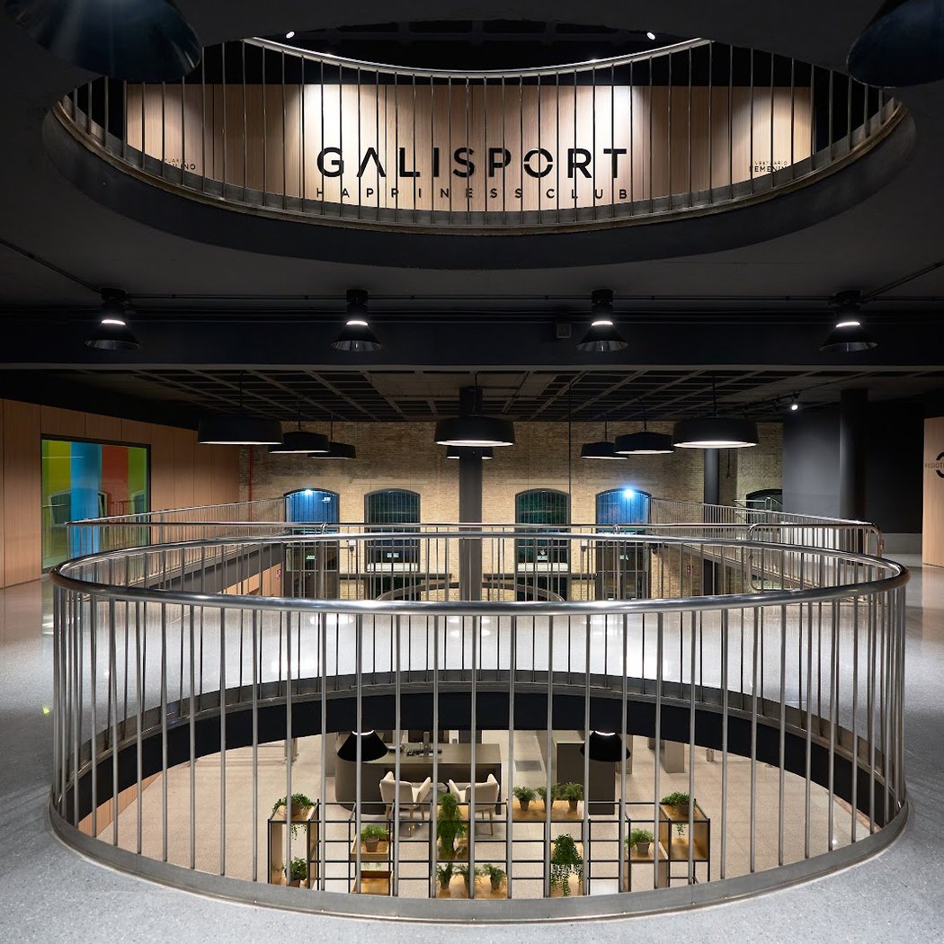 Galisport Happiness Club 1