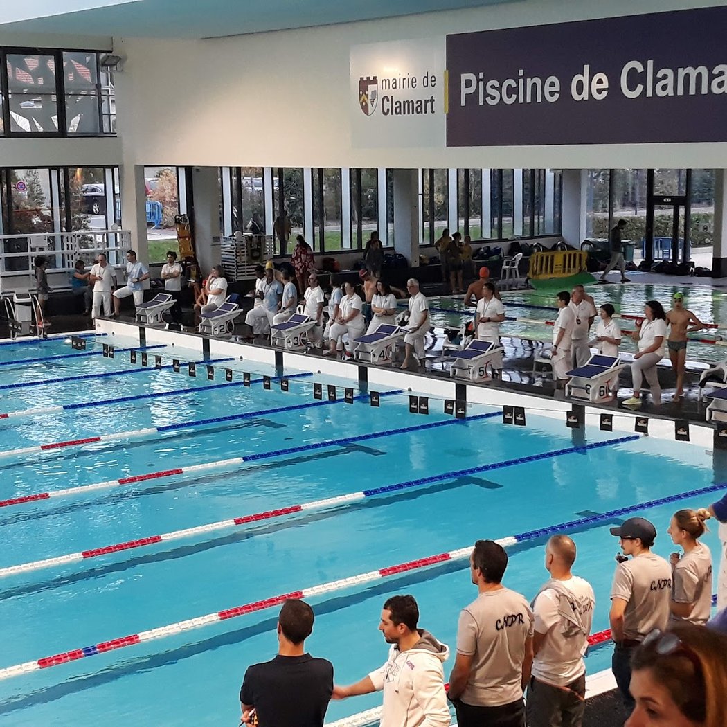 Stage de natation enfant et adulte 1