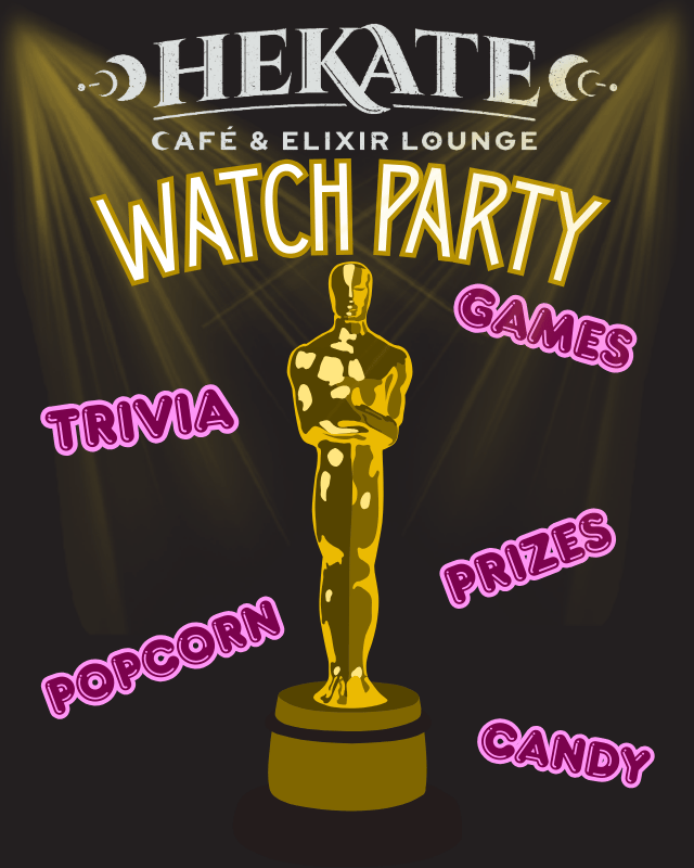Oscar Watch Party 1