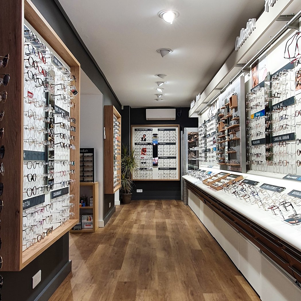 Opticien Saint-Germain-en-Laye - Rue Pologne - Krys 1