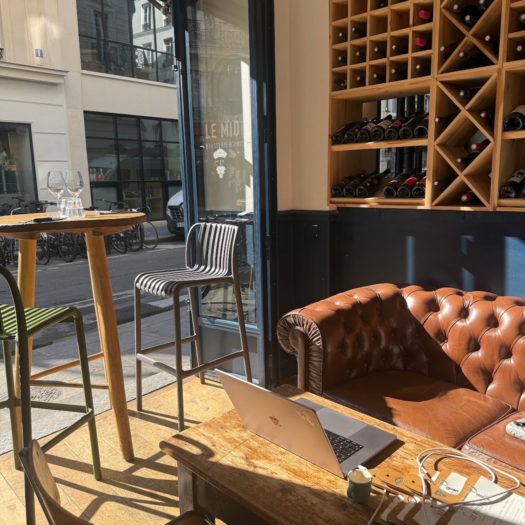 Les P'tits Potes - Bar à vin de copains - Trévise 2