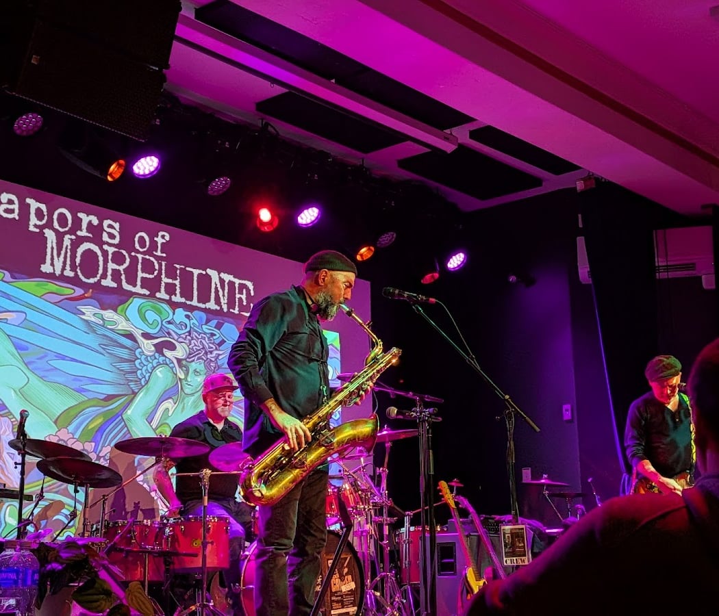 Crystal Ballroom 1