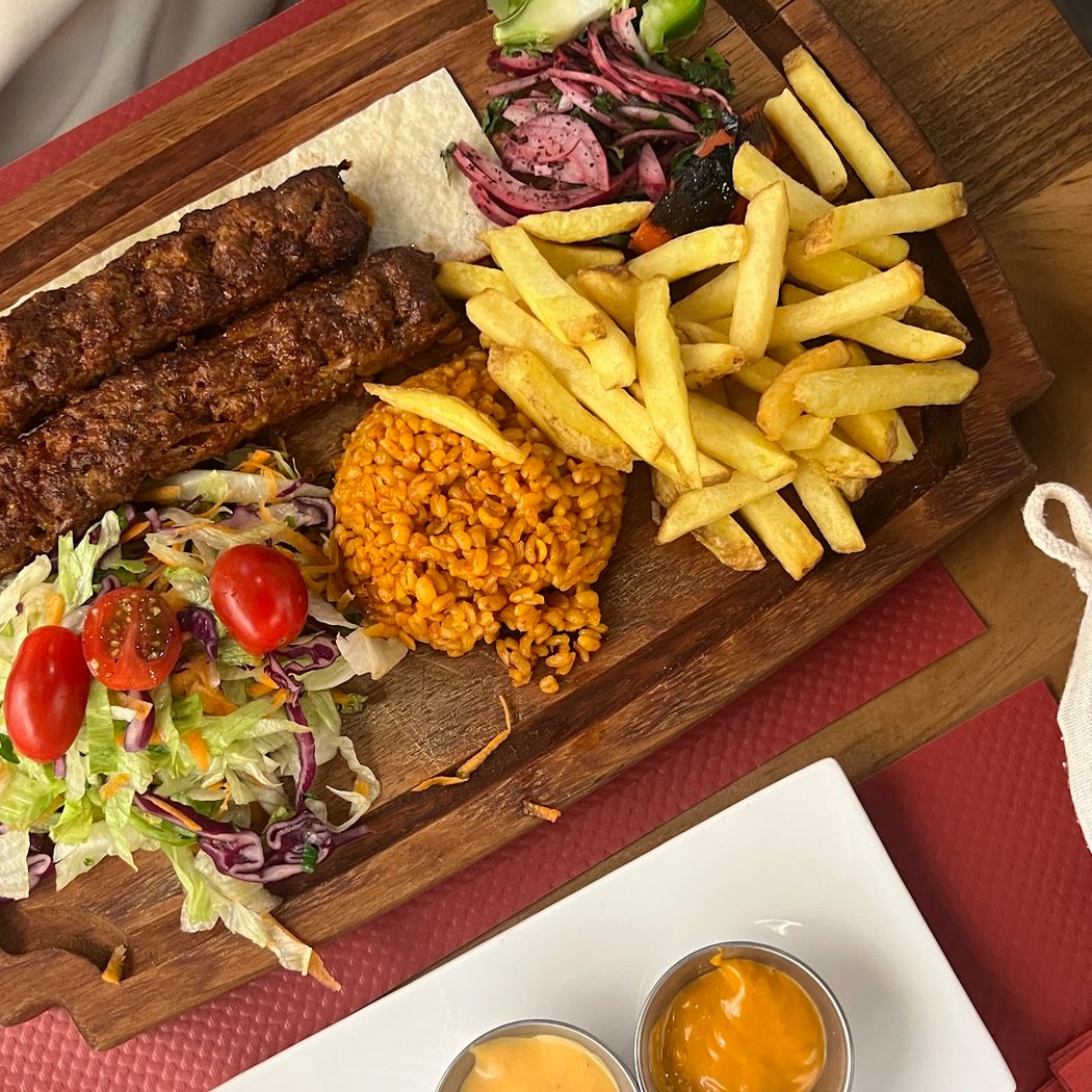 Versaray restaurant 1