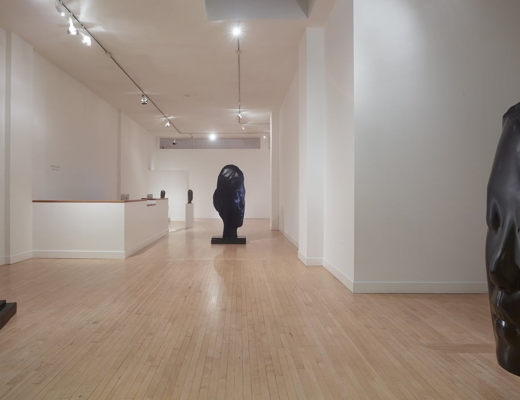 Jaume Plensa: Silent Faces 3