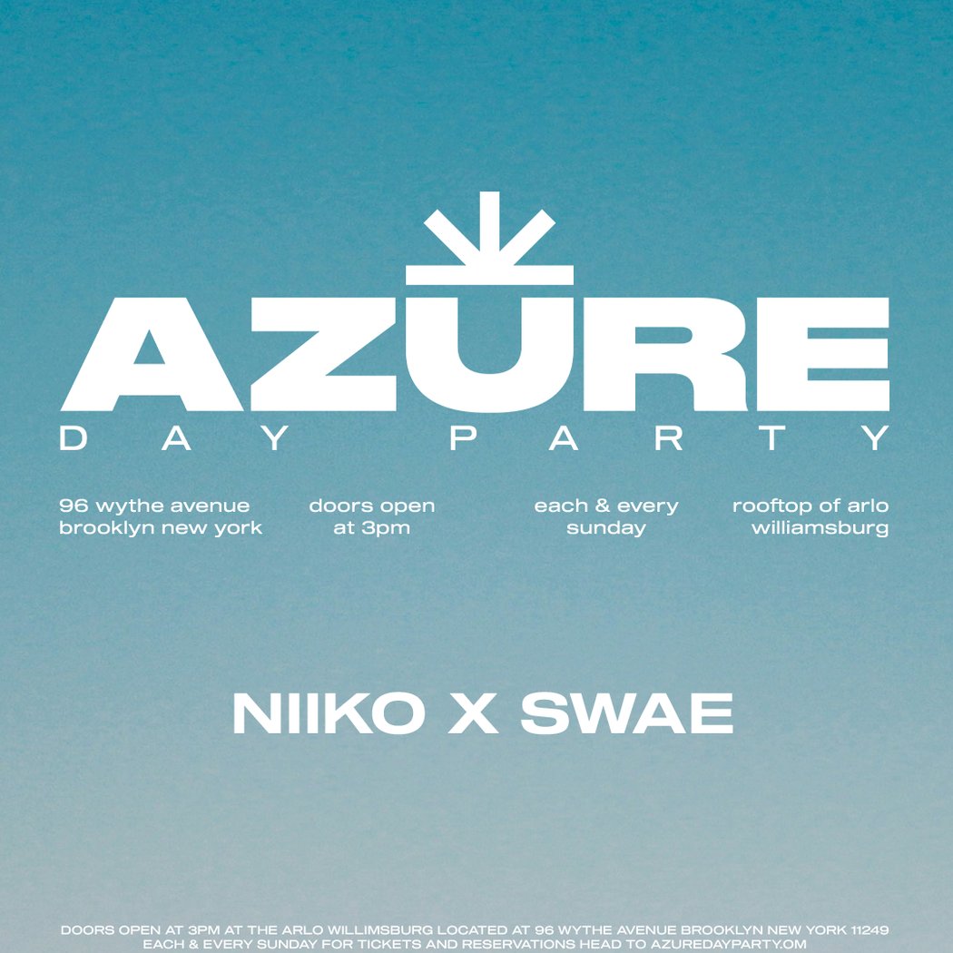 Azure Day Party 1