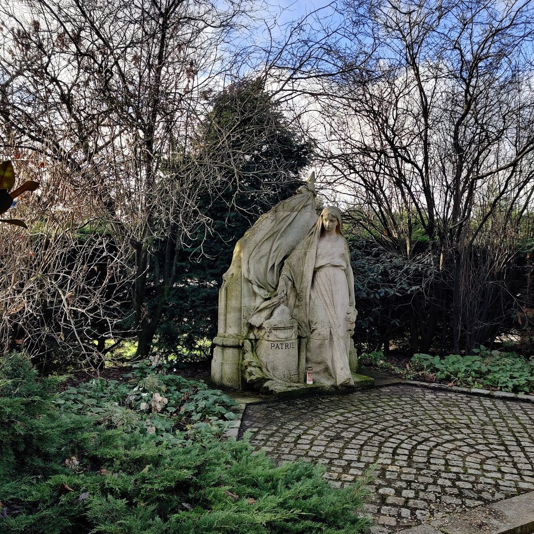 Cimitero di Valmy 1