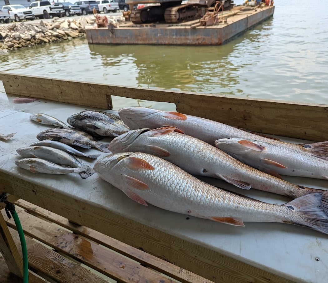 Wounded War Heroes Fishing Rodeo 1