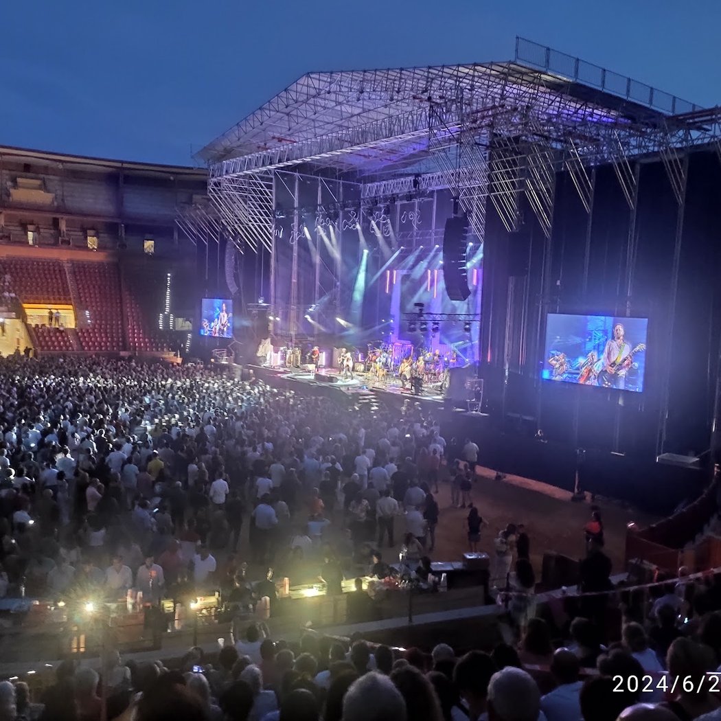 Concierto de Ara Malikian 4