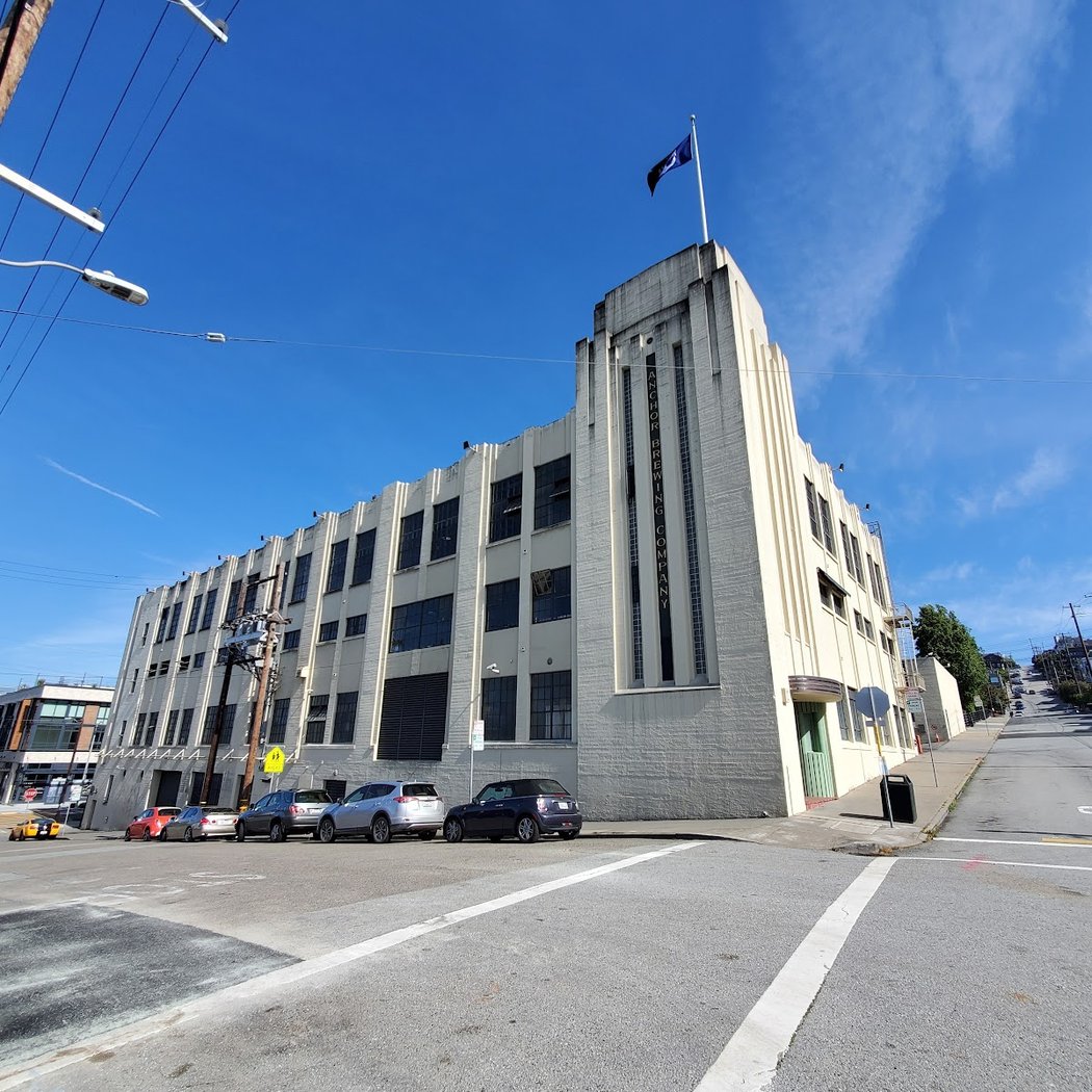 Anchor Brewing Company 3