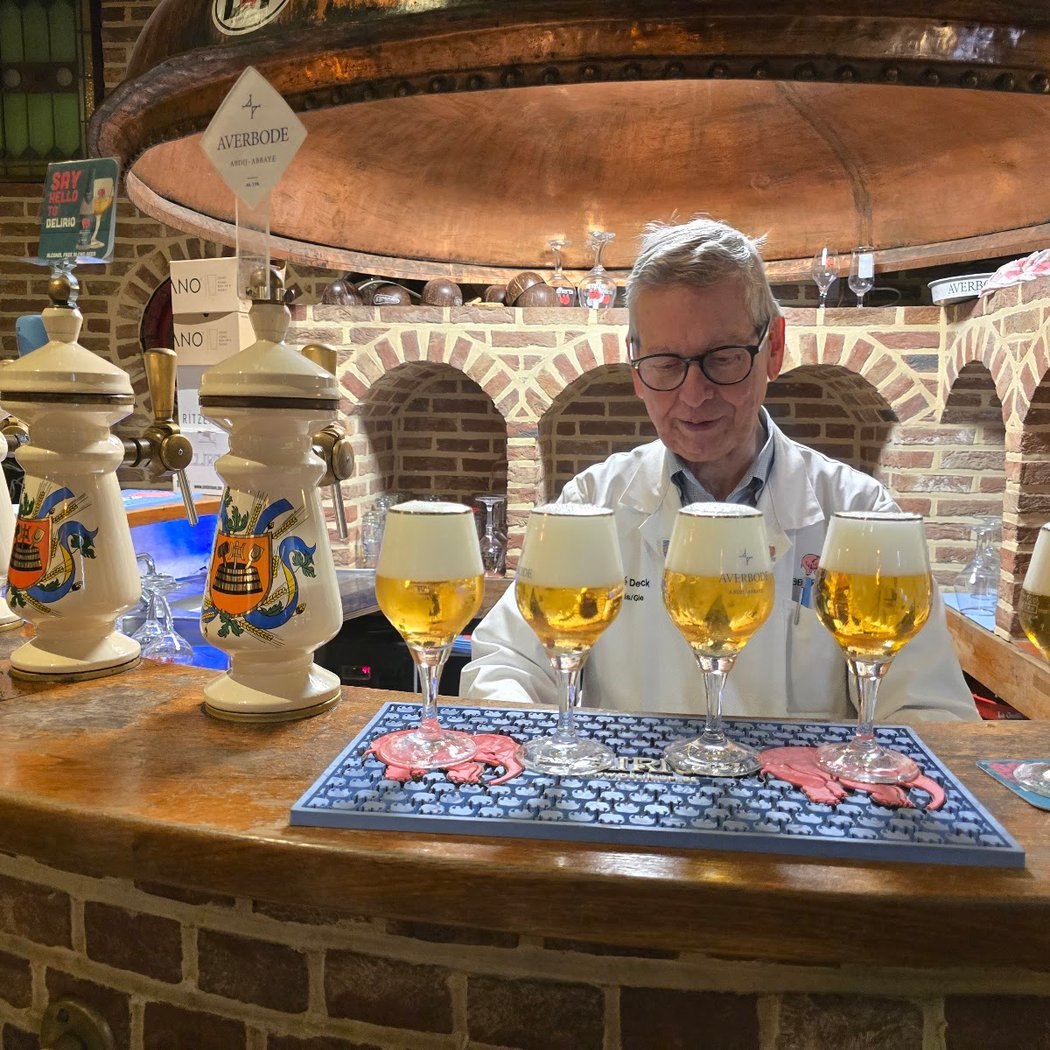 Delirium - Brouwerij Huyghe 1
