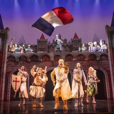Monty Python's Spamalot 3