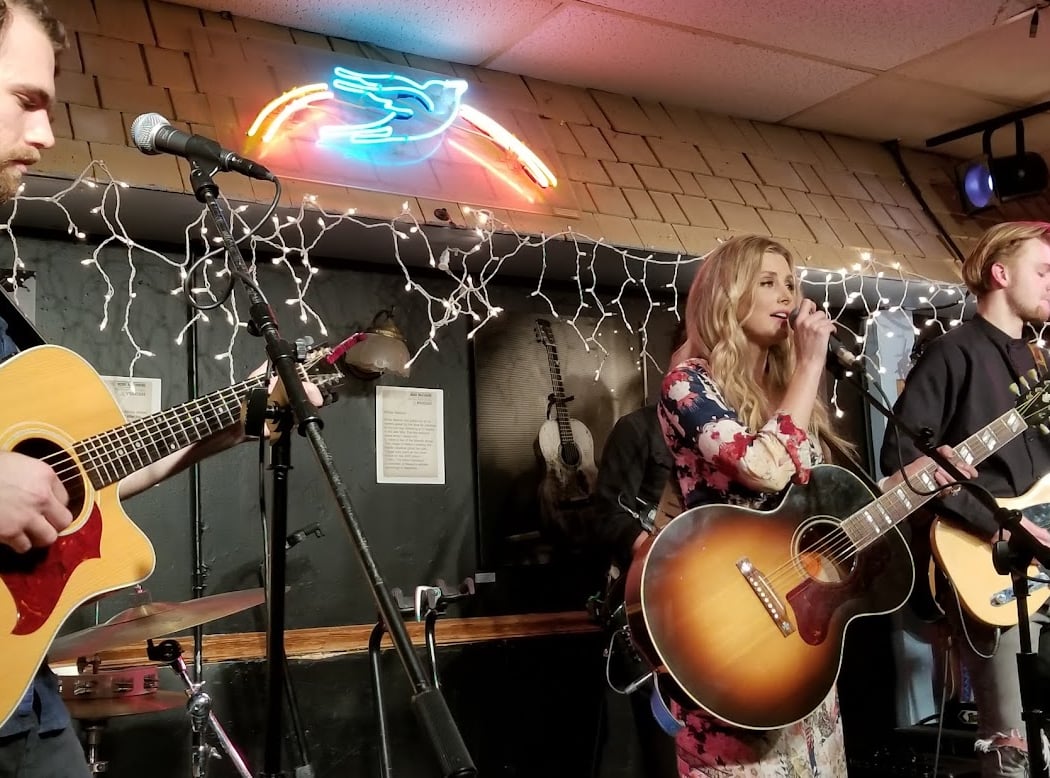 The Bluebird Cafe 1