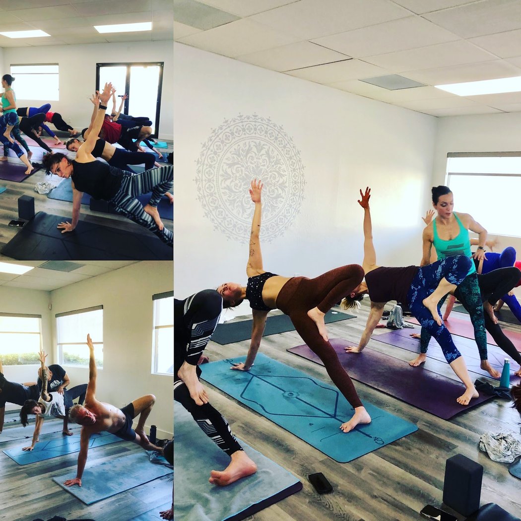 Align Yoga 1