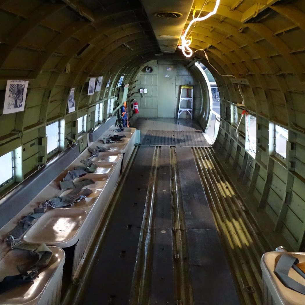 American Airpower Museum 3