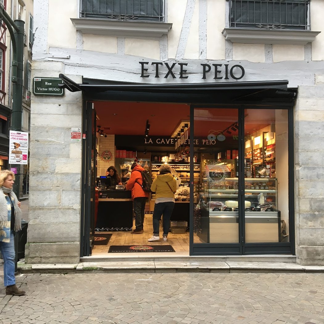 Etxe Peio Bayonne 2