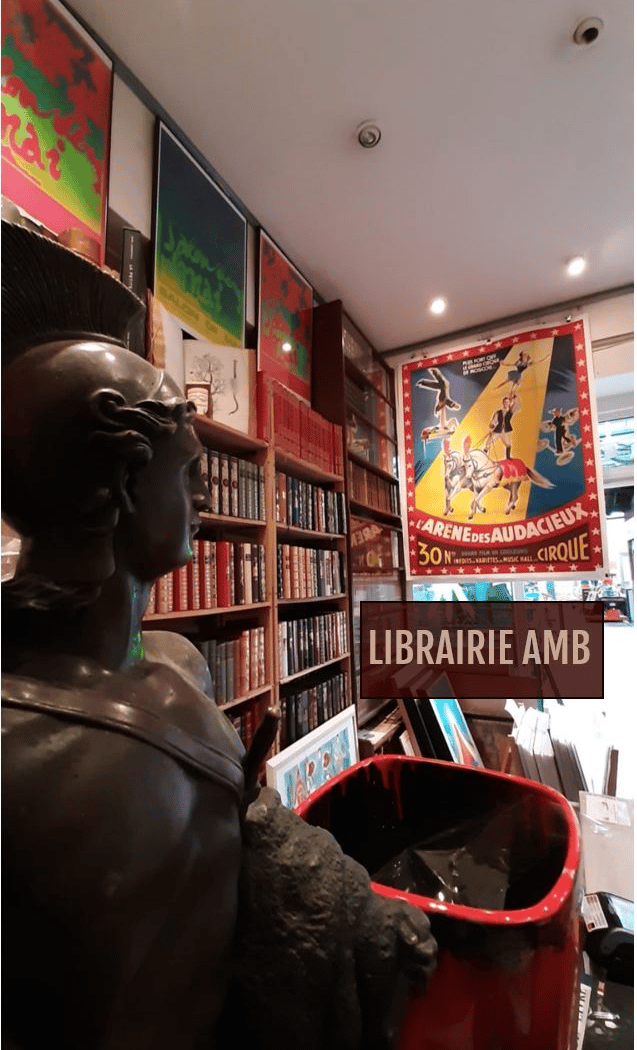 Librairie AMB 3