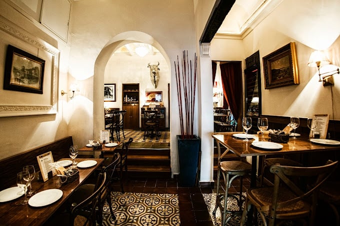Restaurante El Pintón 4