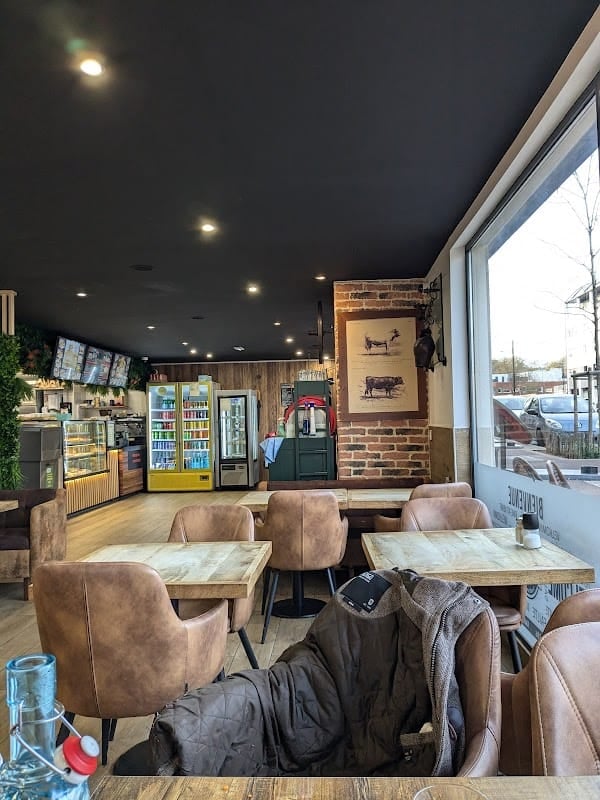 RESTAURANT ANATOLIE 2