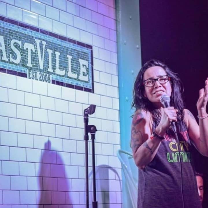 EastVille Comedy Club 1