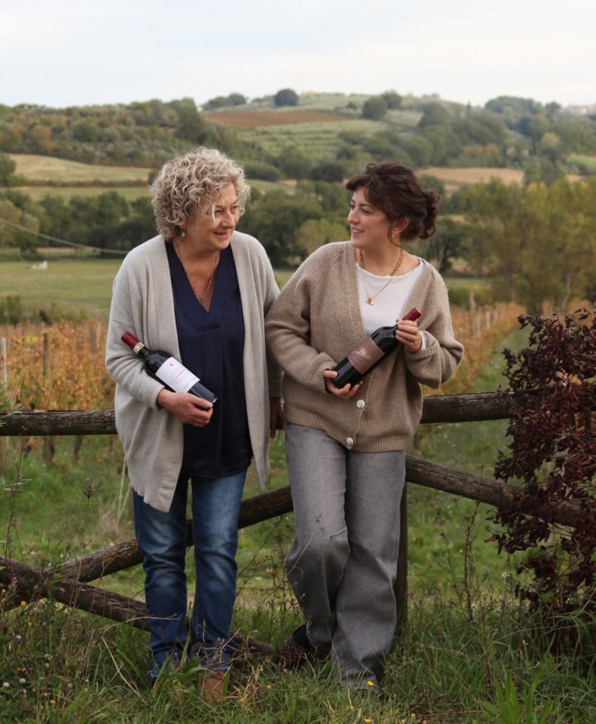 Adanti Wine Flight with Winemaker Stella Bastianelli 2