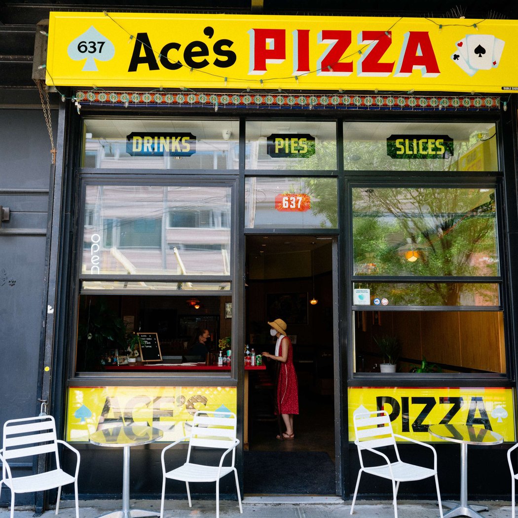 Ace's Pizza 4