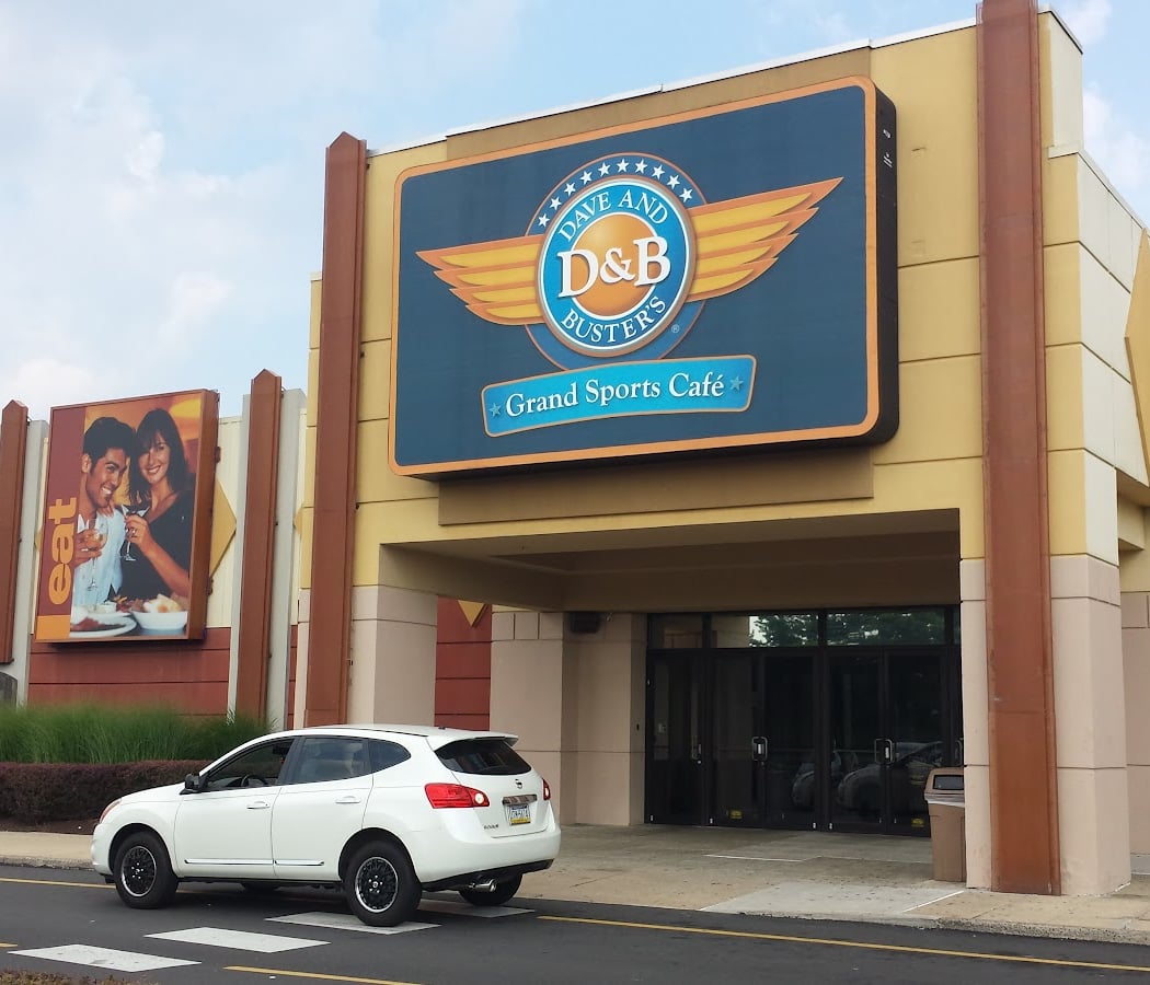 Dave & Buster's Philadelphia - Franklin Mills 2
