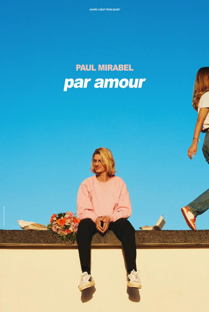 Paul Mirabel - K Production 1