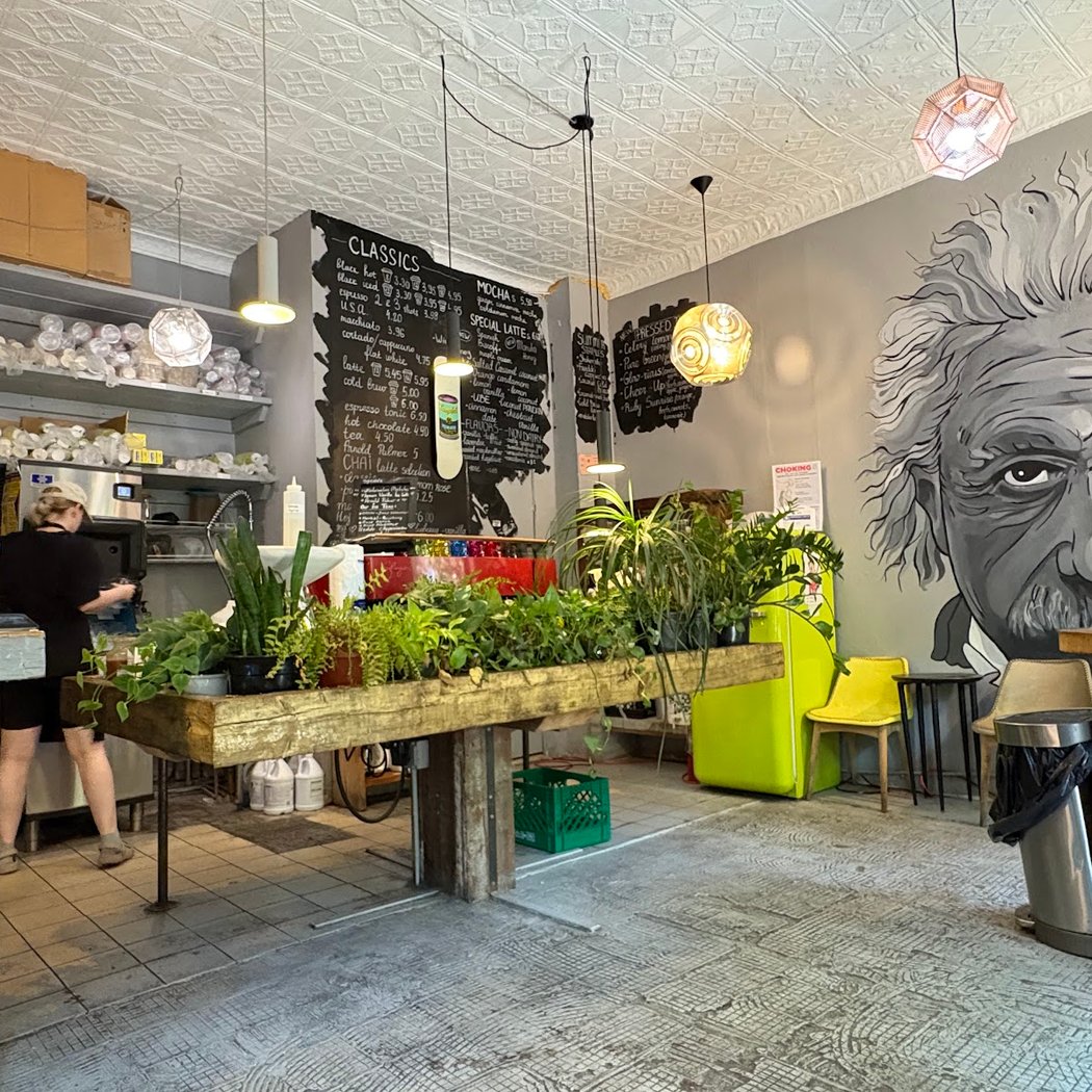 Nerd Be Cool - Coffee & Espresso Lab 3