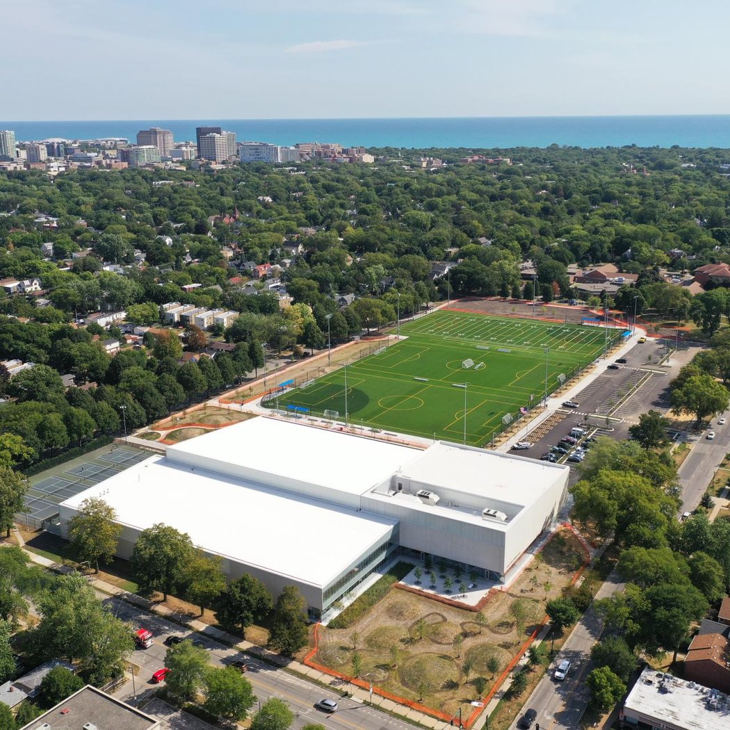 Robert Crown Community Center 2