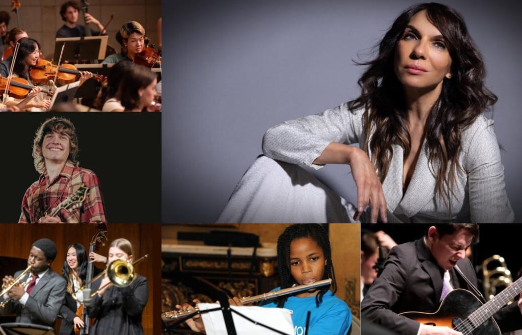 NEXT250: Young Artists Showcase