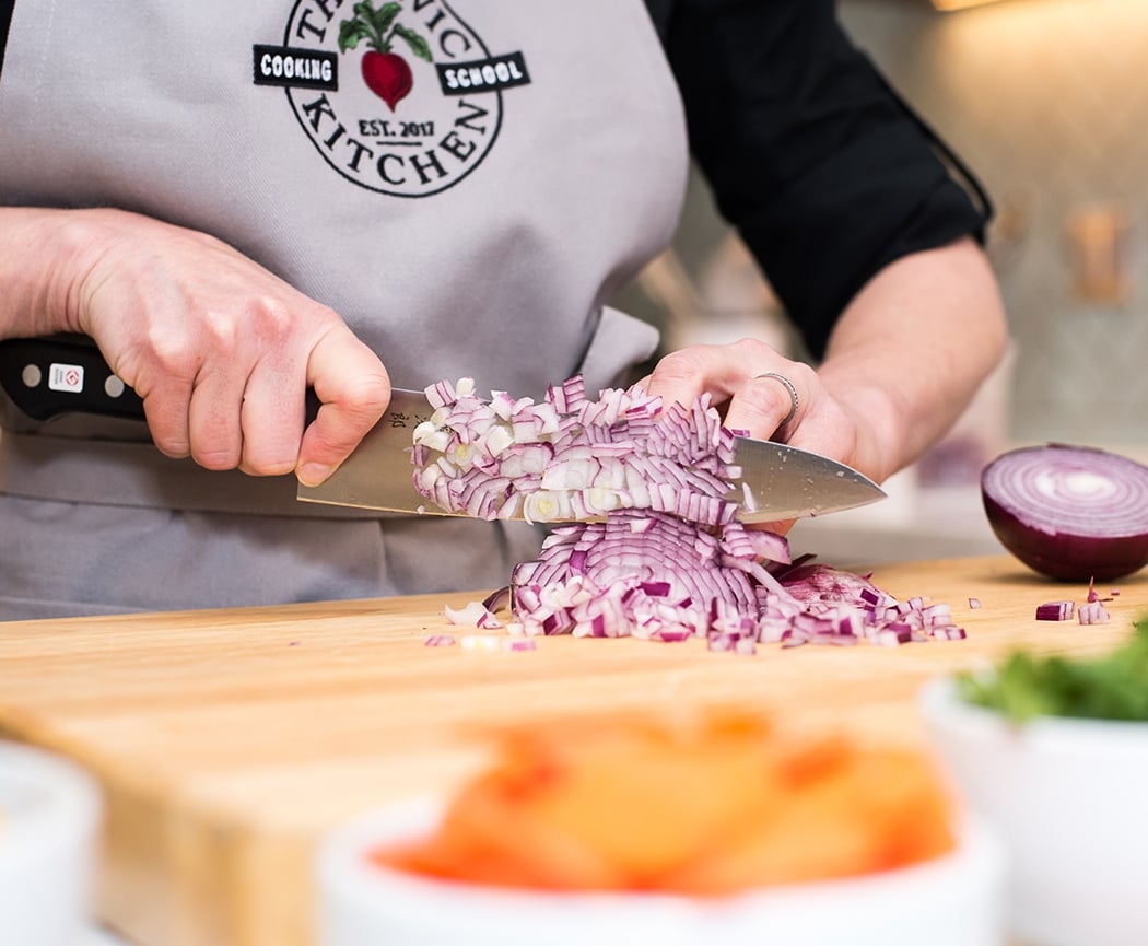 Get Sharp!—Kitchen Confidence 1