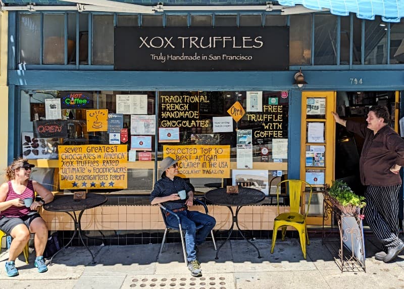 XOX Truffles 3