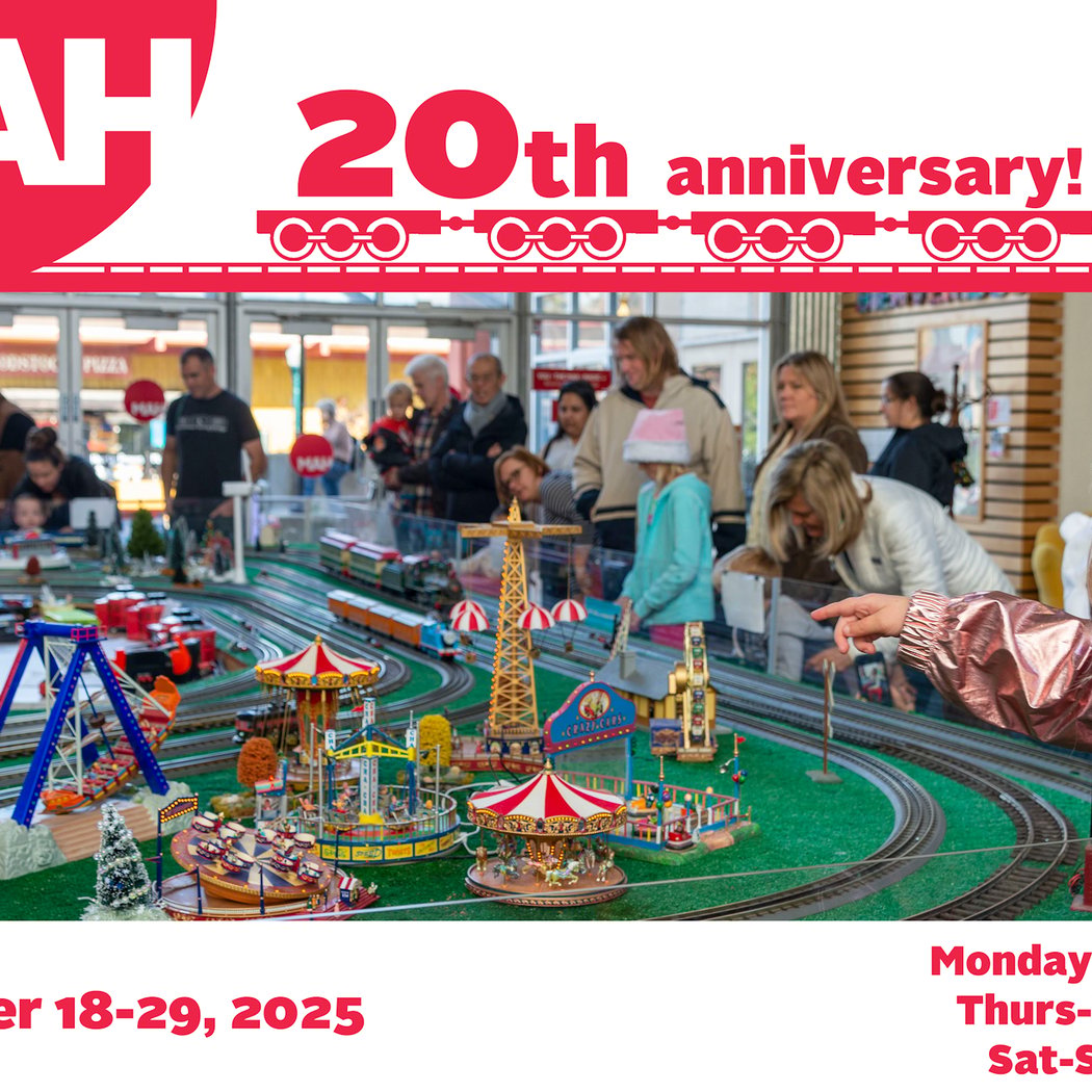 Toy Trains 2025 1