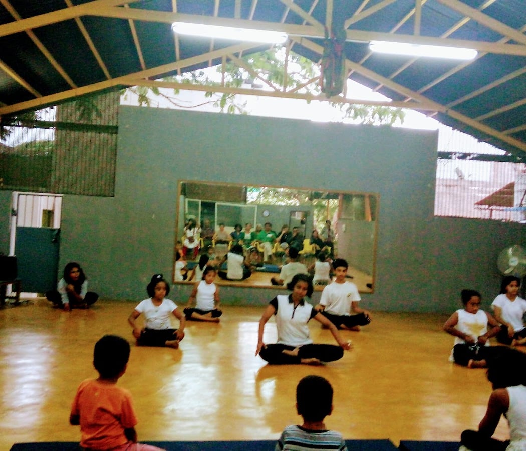 Aerial Yoga Experience 3