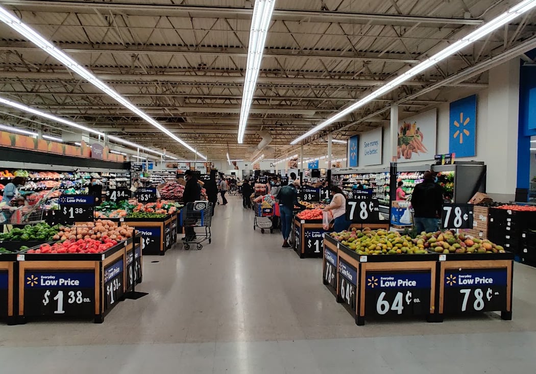Walmart Supercenter 1