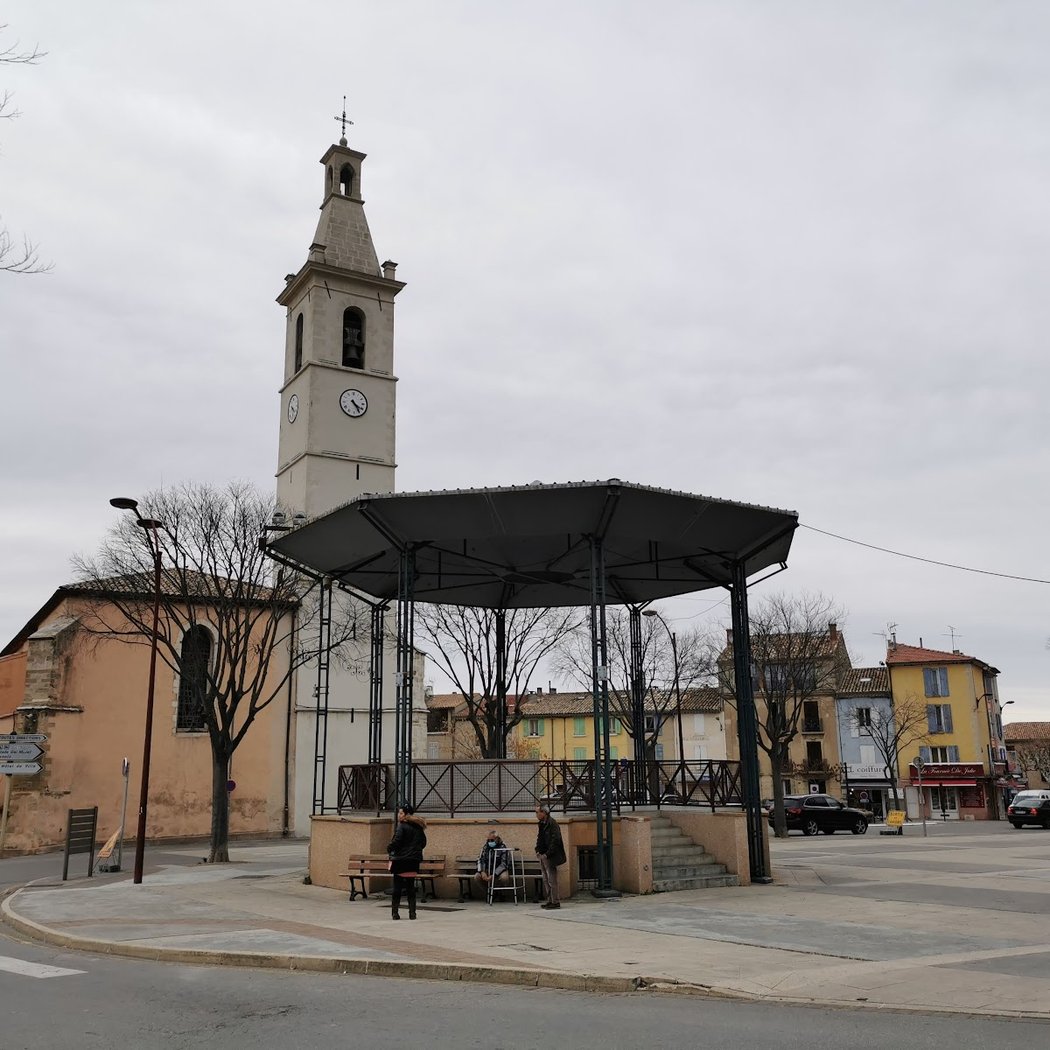 Église Notre-Dame-du-Thor d'Oraison 3