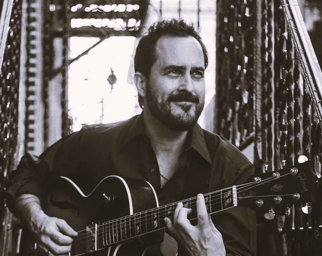 Jonathan Kreisberg (guitar) duo jazz 1
