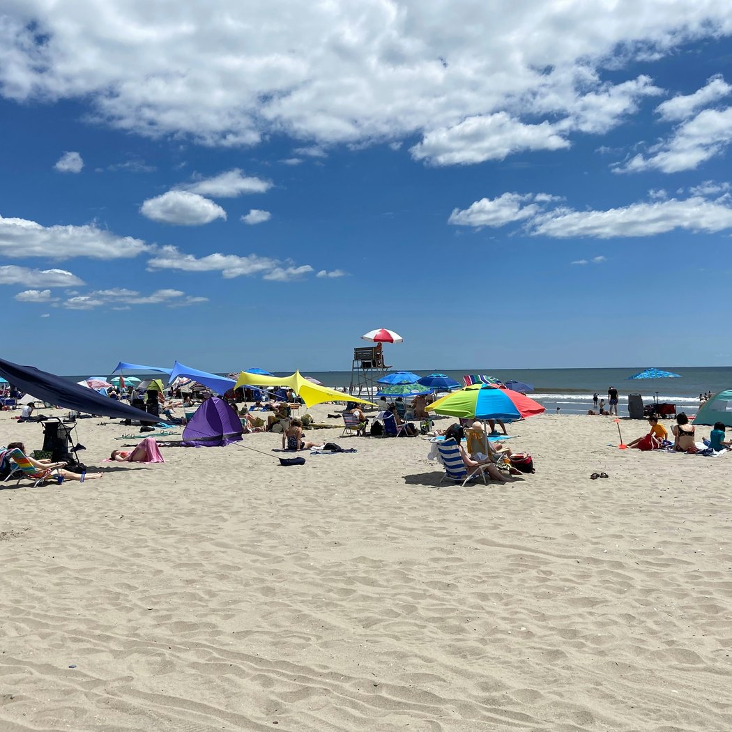 Jacob Riis Park (Gateway National Recreation Area) 1