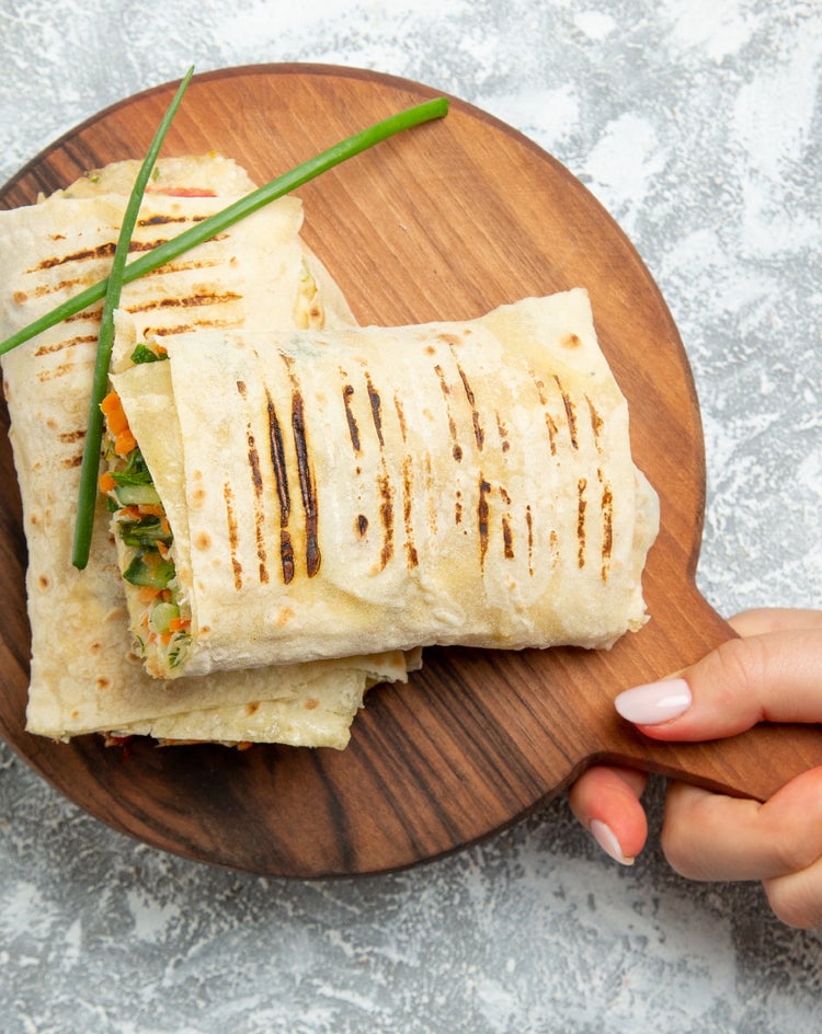 Gourmet Cookalong | Bread Bake Along 1